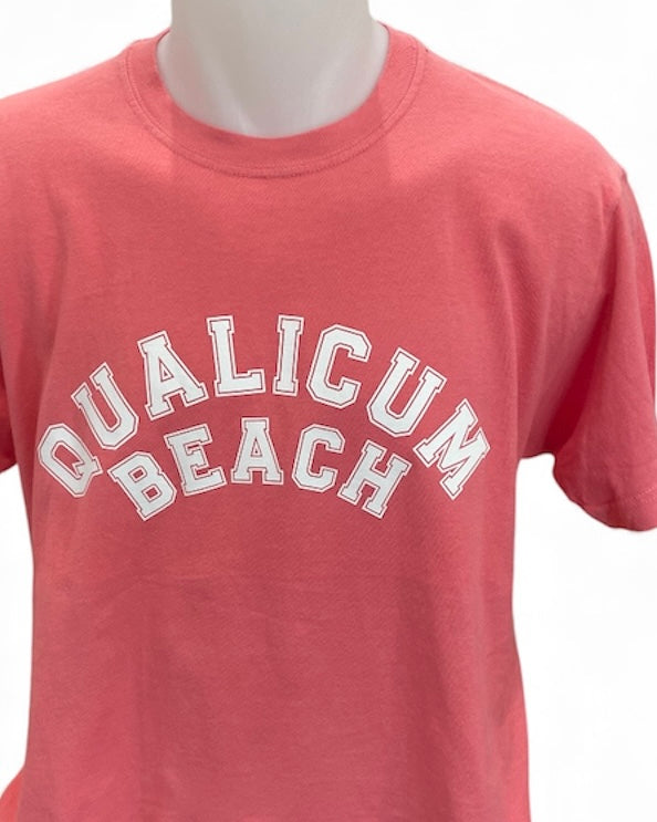 Qualicum Beach Varsity Tee