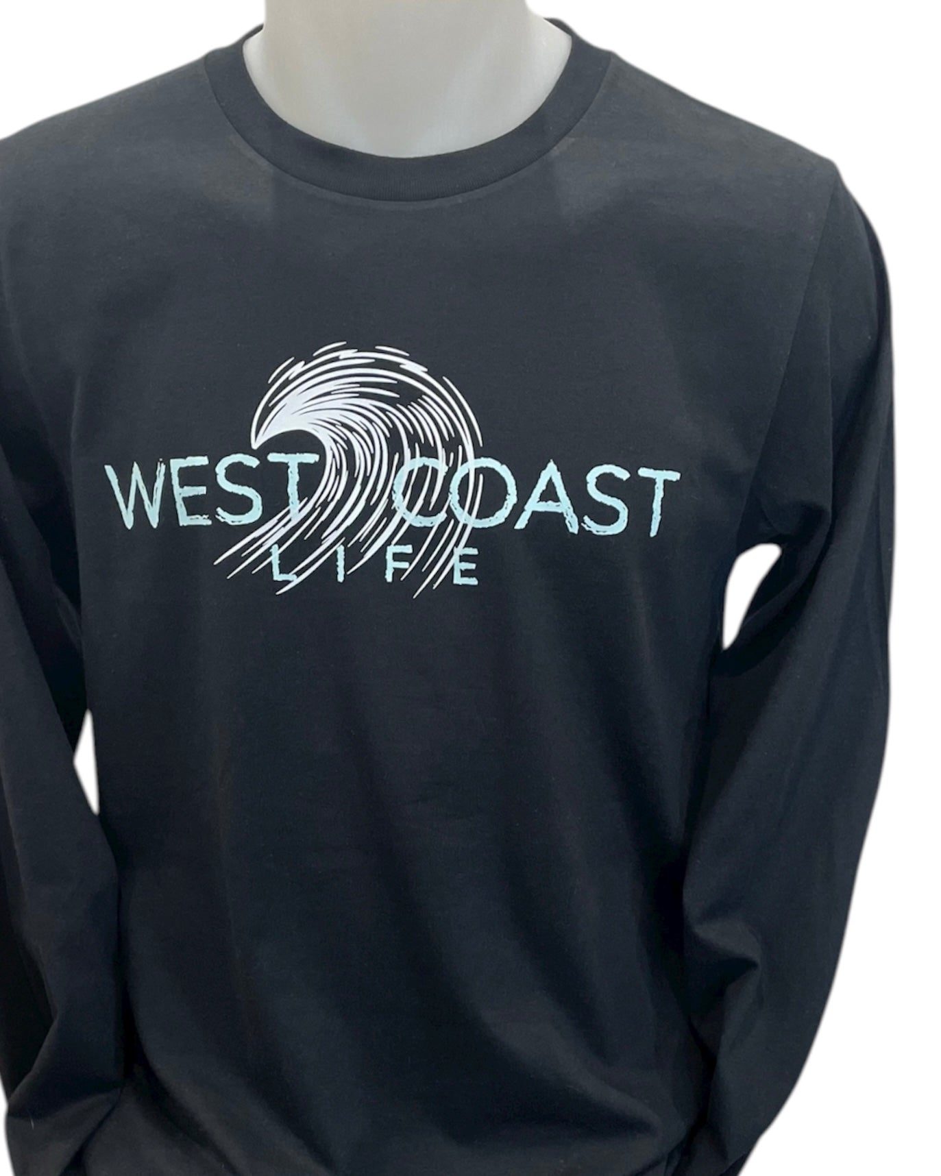 West Coast Life L/S Tee