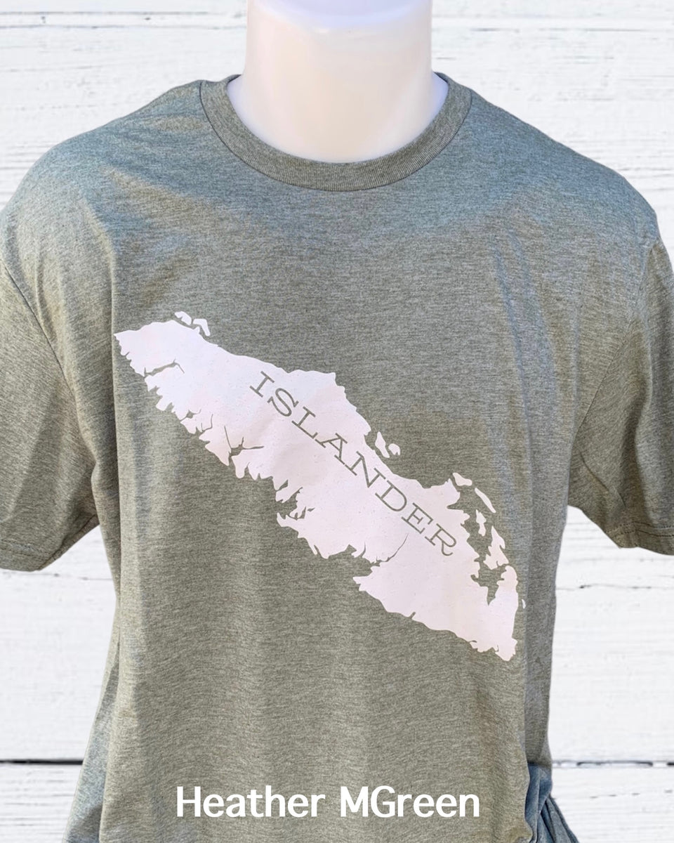 Islander Tee – Sandy Soul Apparel Company