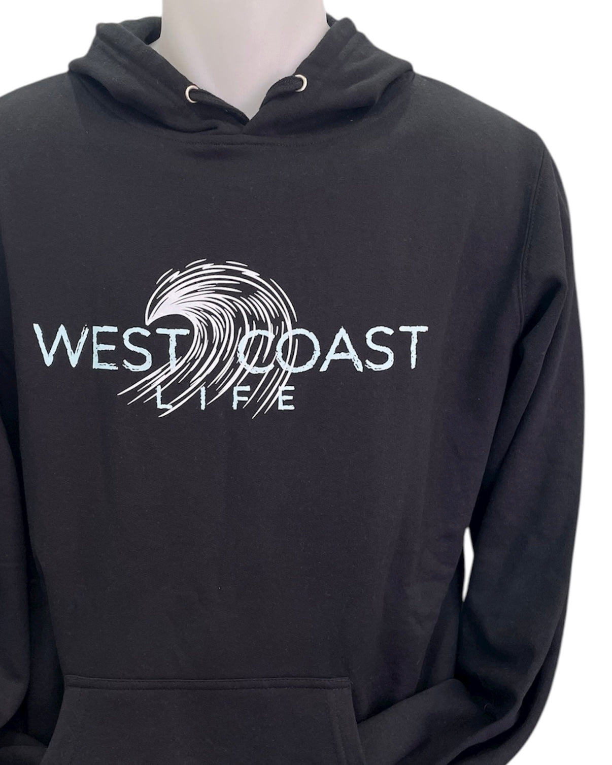 West Coast Life Ladies Hoody