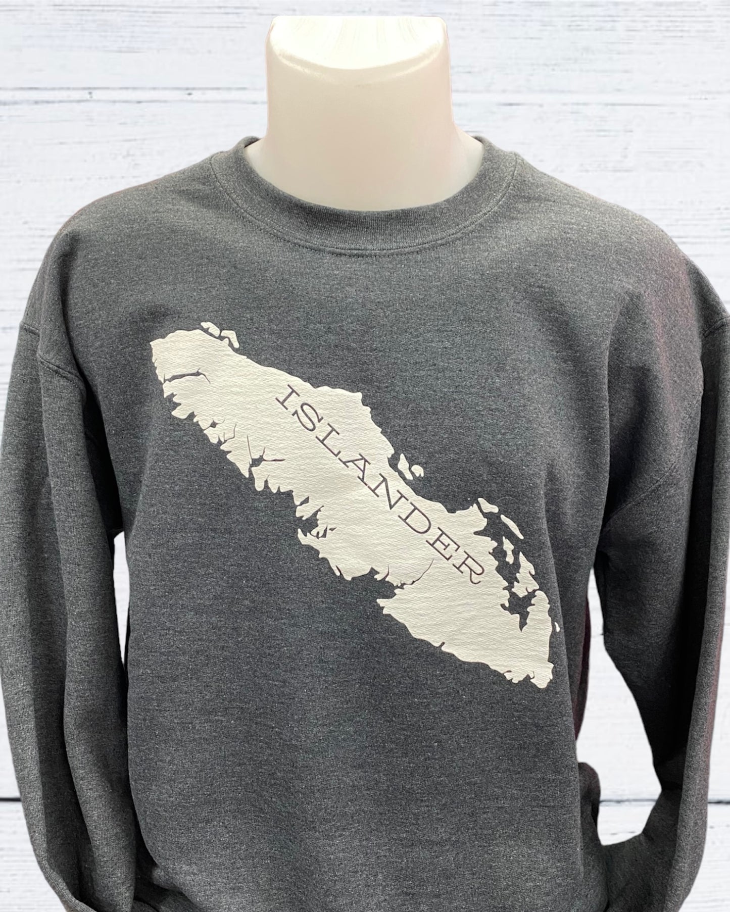 Islander Crewneck