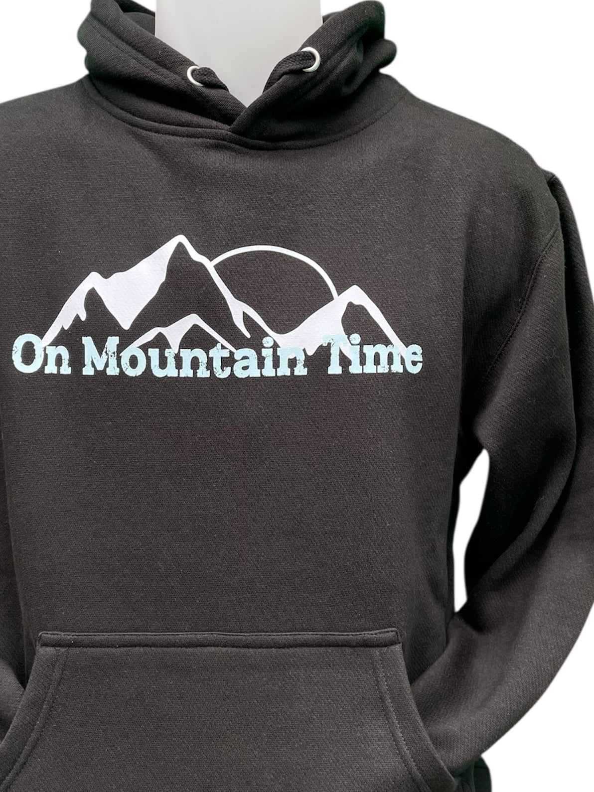 On Mountain Time Hoody