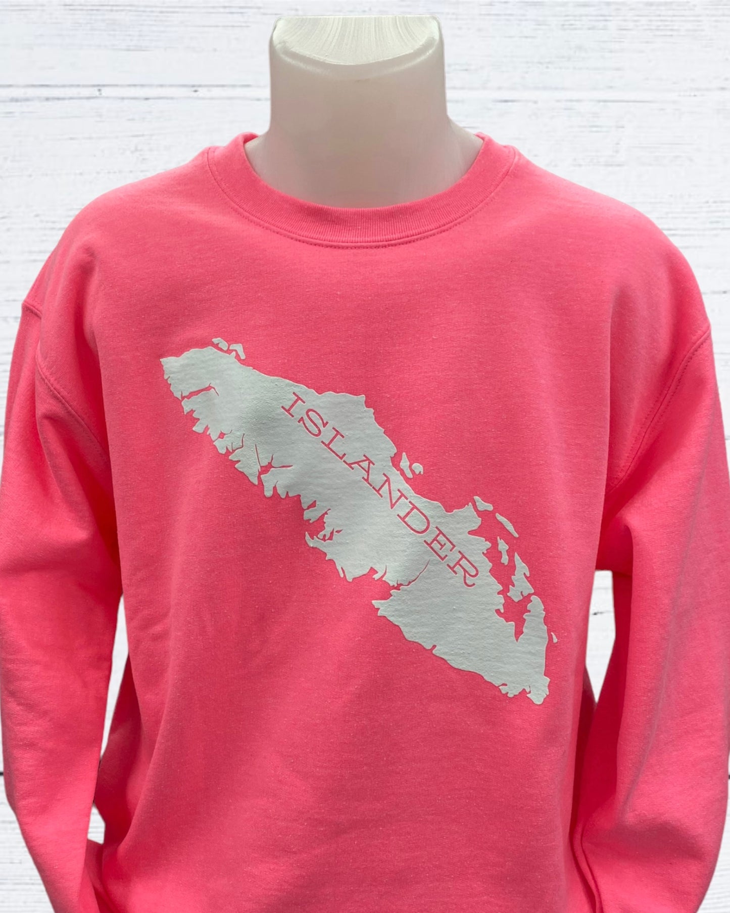 Islander Crewneck