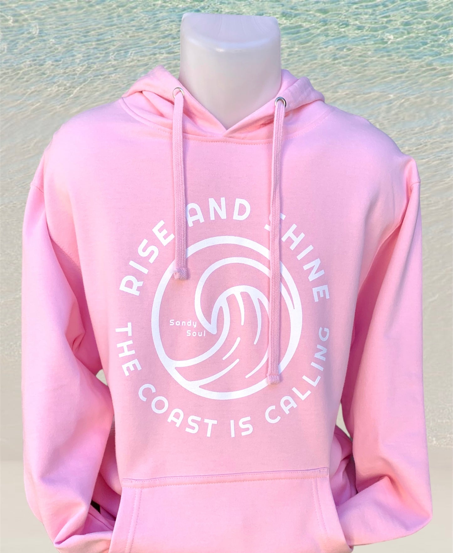 The Coast Is Calling Hoody