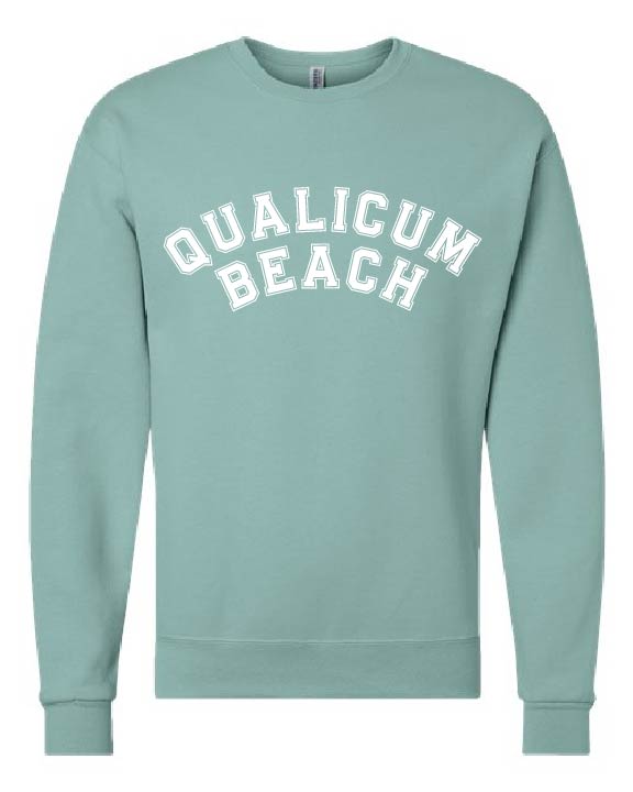 Qualicum Beach Varisty Crewneck