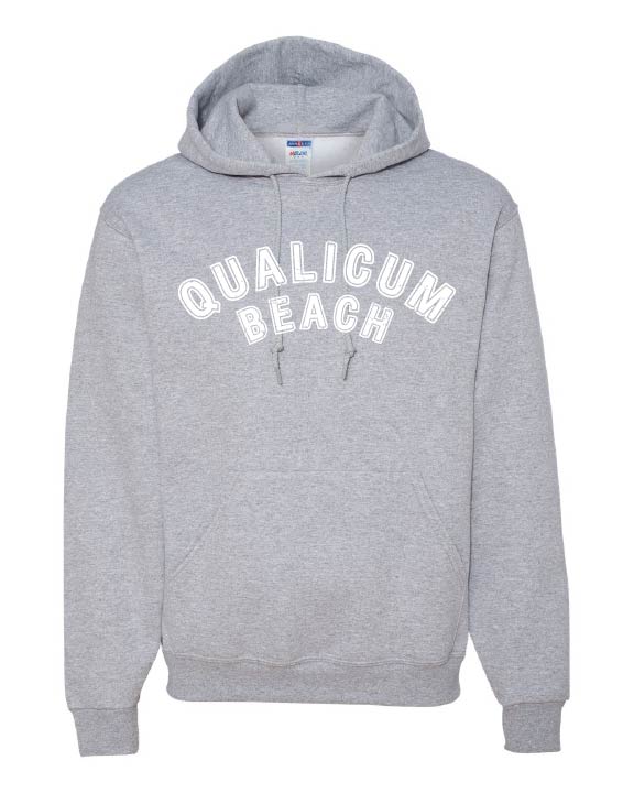 Qualicum Beach Varsity Hoody