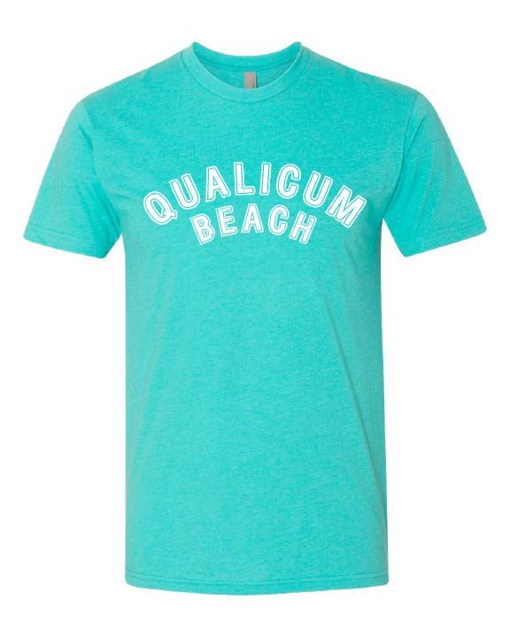 Qualicum Beach Varsity Tee