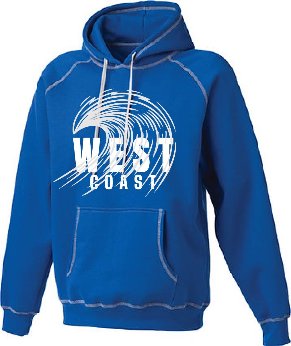 100% Canadian Heavyweight Hoody