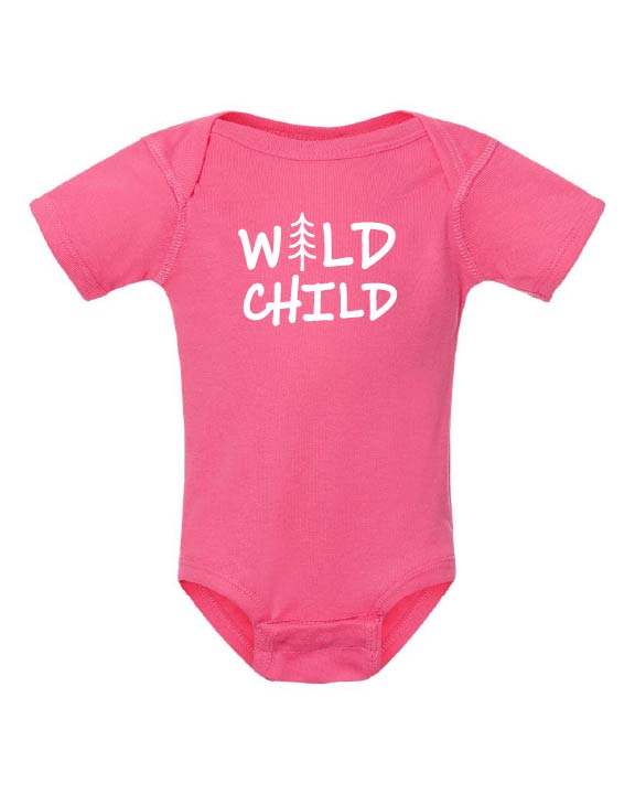 Wild Child Onesie