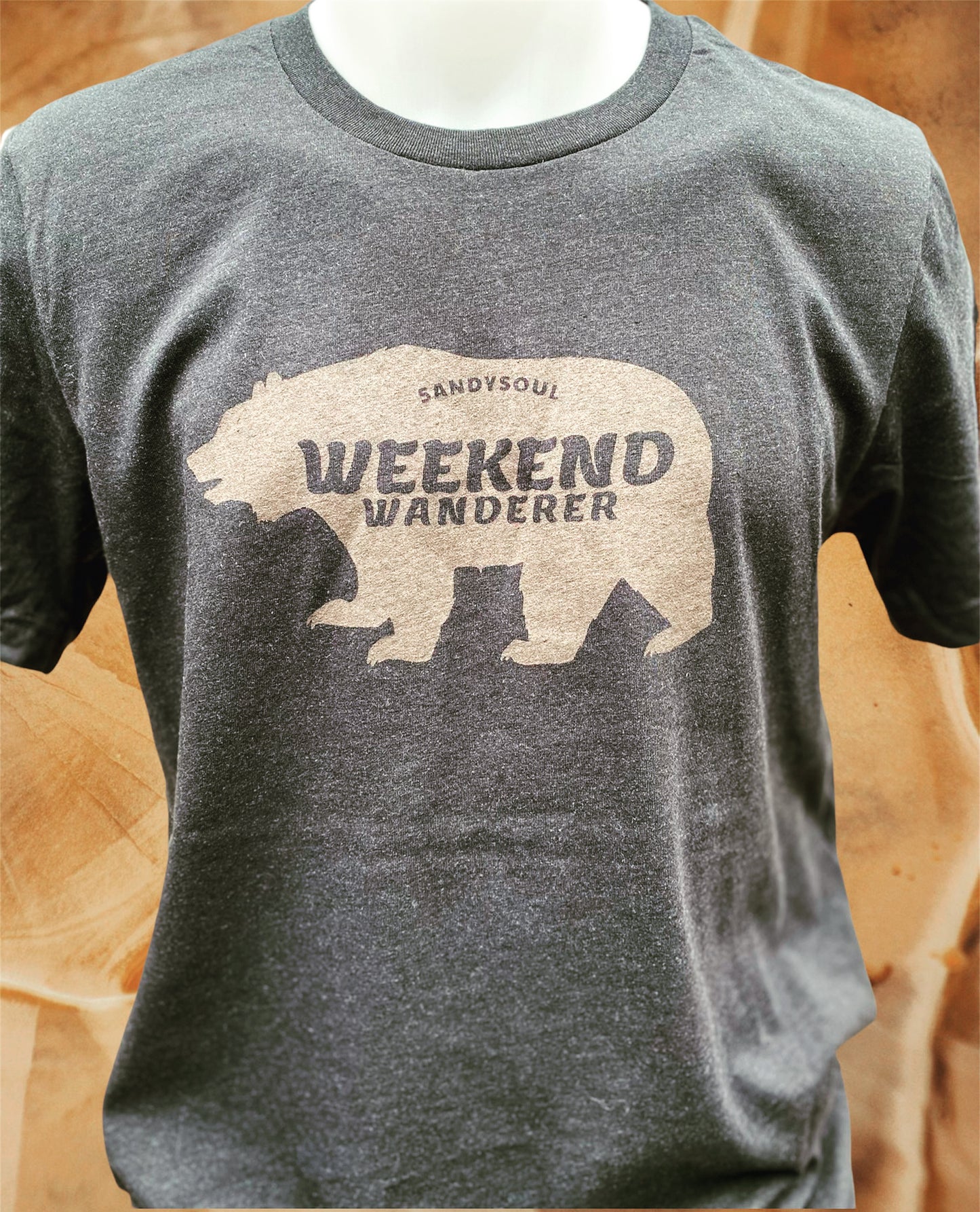 Weekend Wanderer Tee