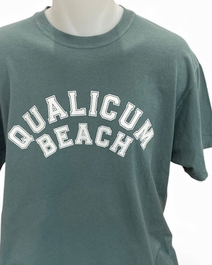 Qualicum Beach Varsity Tee