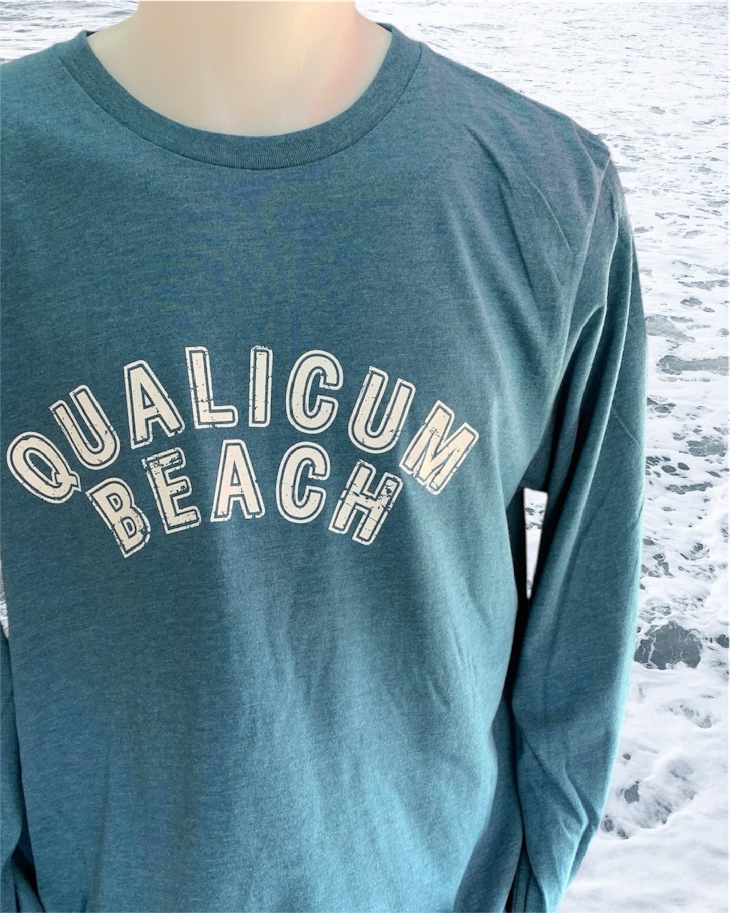 Qualicum Beach Long Sleeve