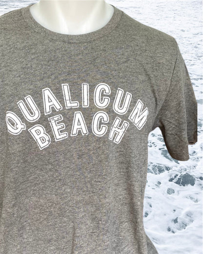 Qualicum Beach Varsity Tee