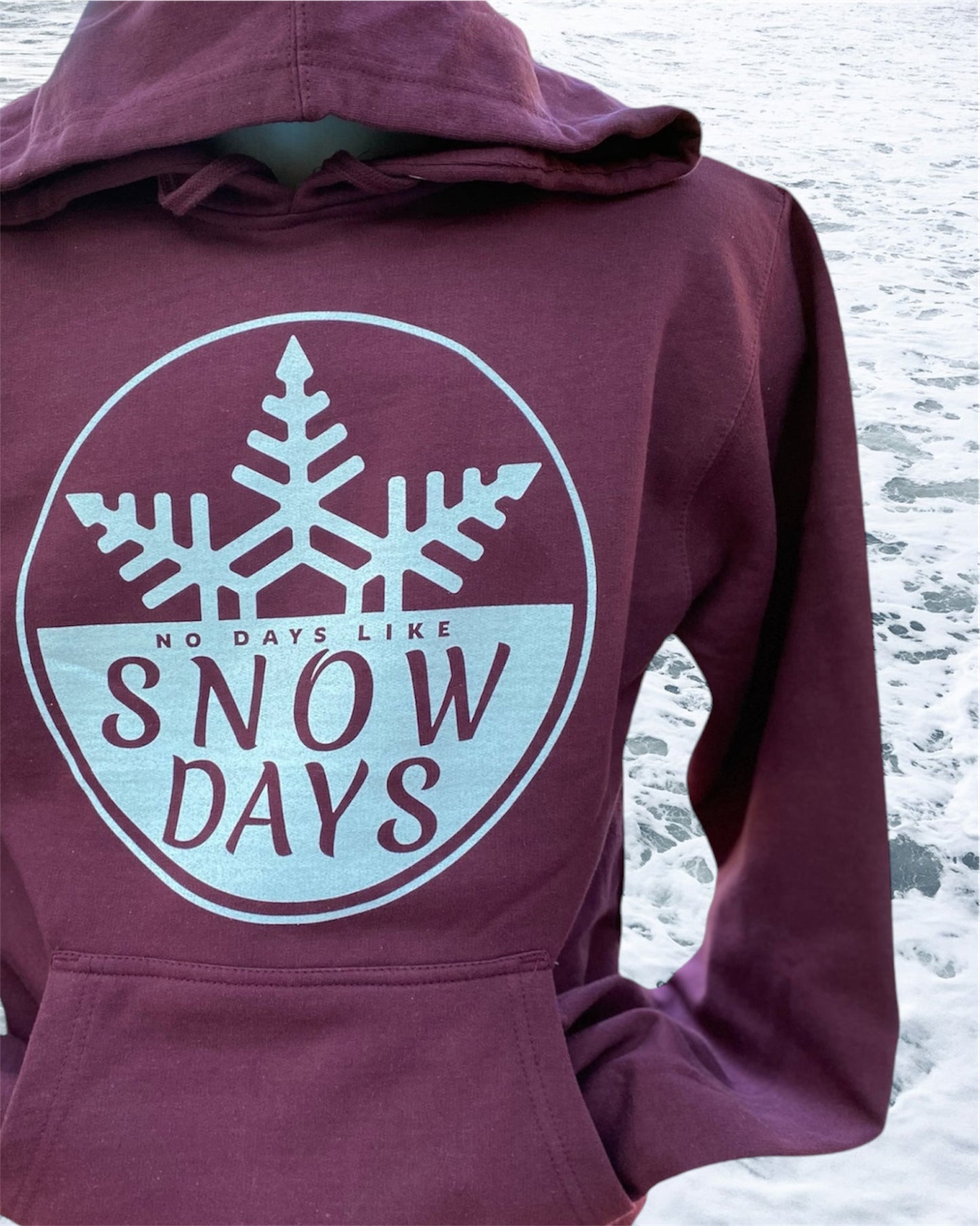 No Days Like Snow Days Hoody