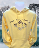 The Mountains Fuel my Soul Hoody