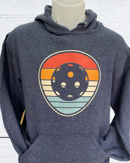 Vintage Pickleball Hoody