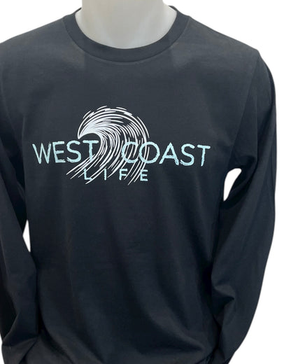 West Coast Life L/S Tee