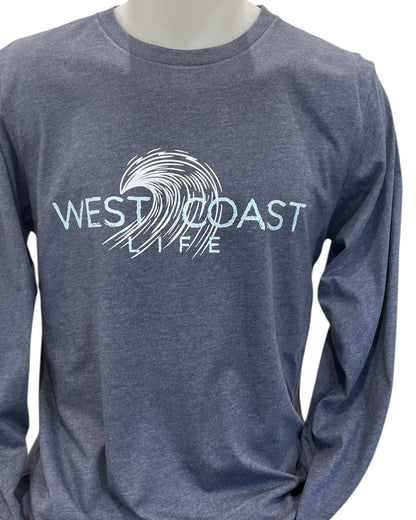West Coast Life L/S Tee