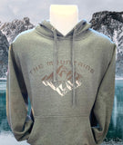 The Mountains Fuel my Soul Hoody