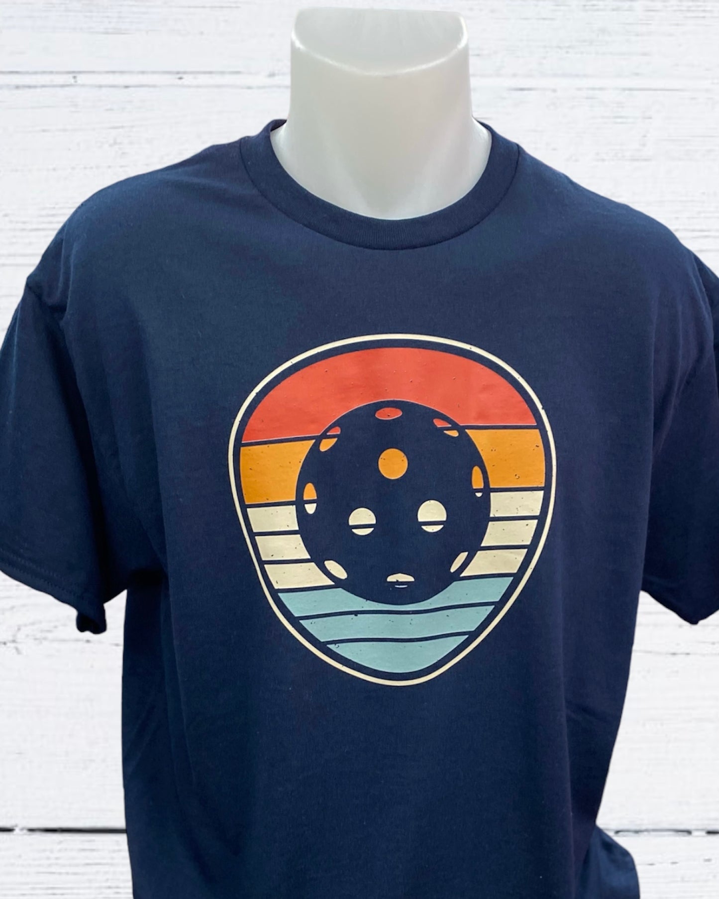 Vintage Pickelball Tee