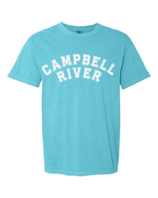 Campbell River Varsity Tee