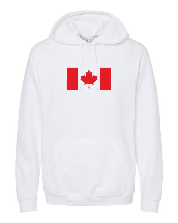 Canada (West Coast) Hoody