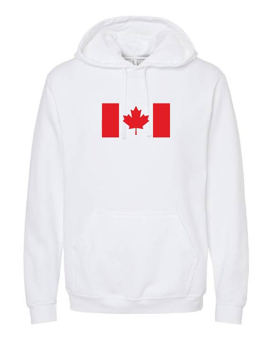 Canada (West Coast) Hoody