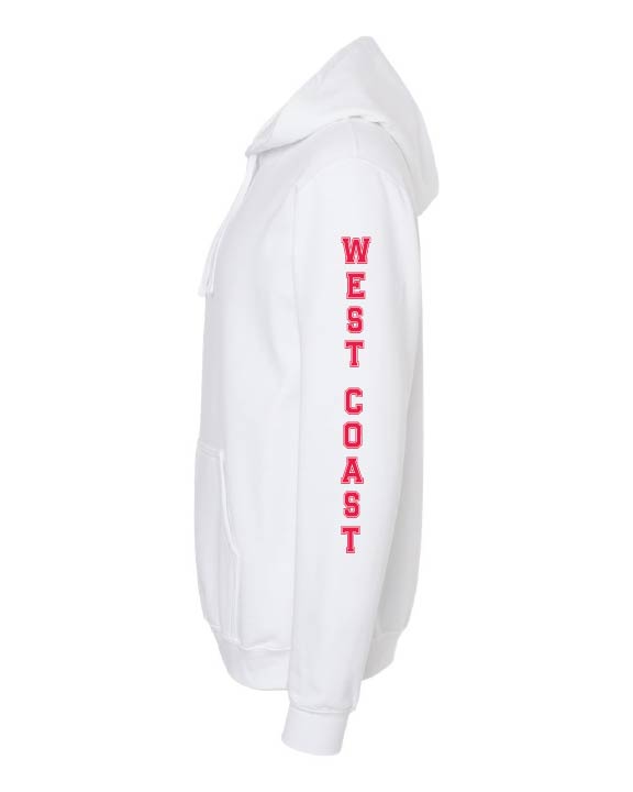 Canada (West Coast) Hoody