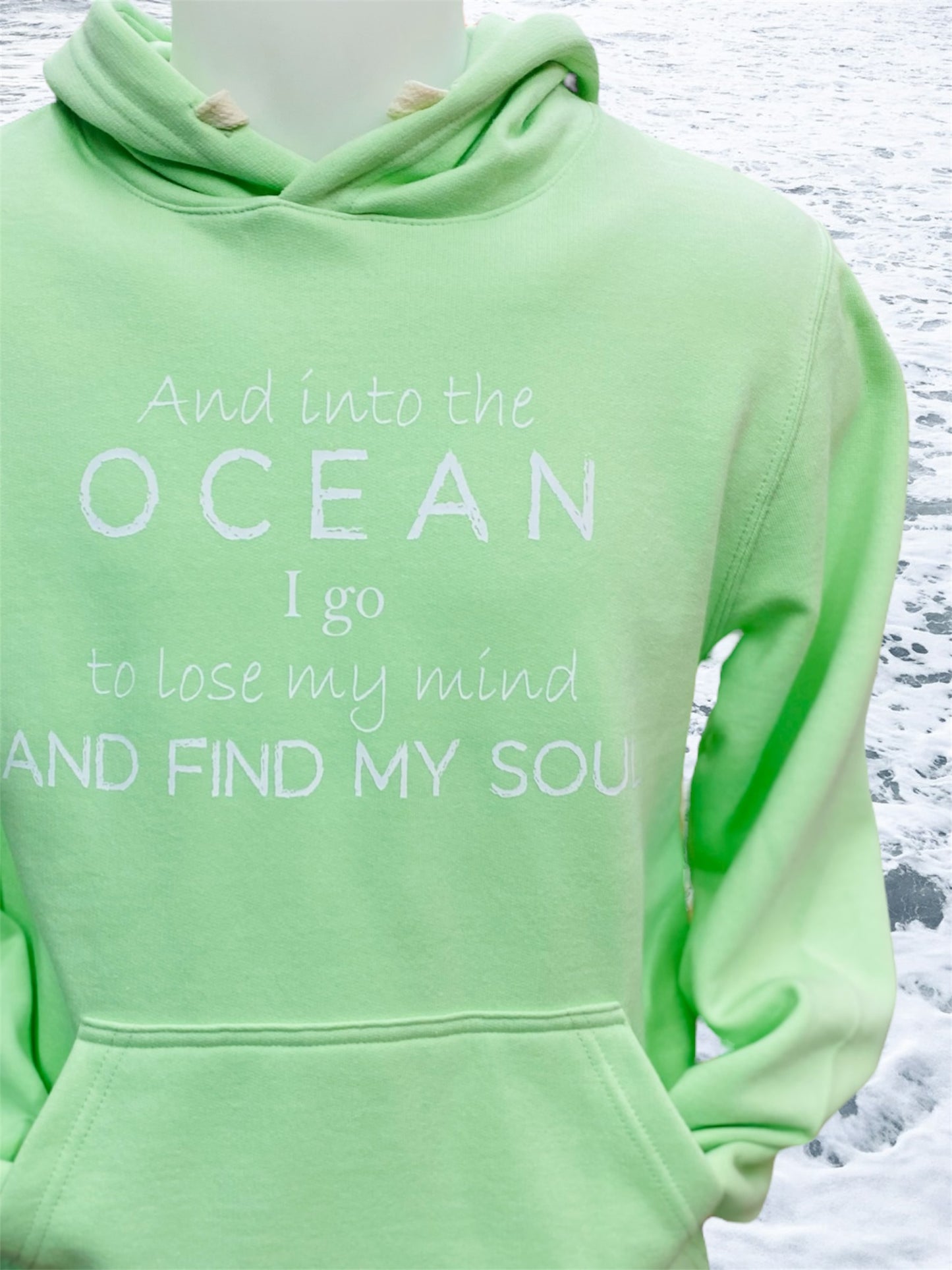 Into The Ocean Hoody