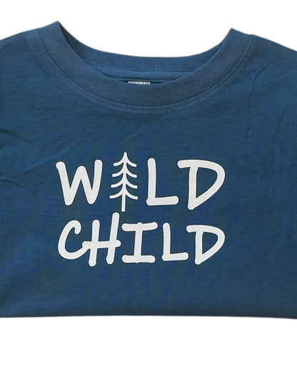 Wild Child Toddler Tee