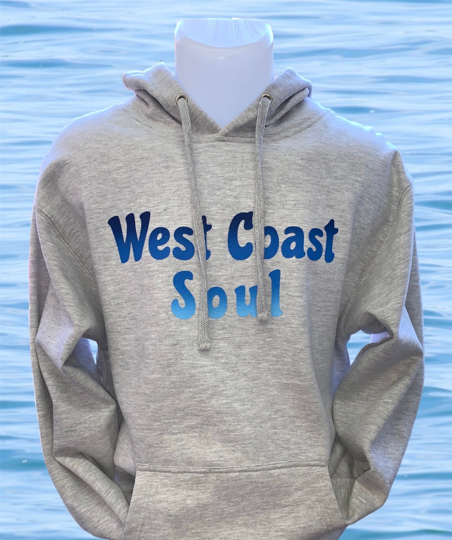 West Coast Soul Hoody