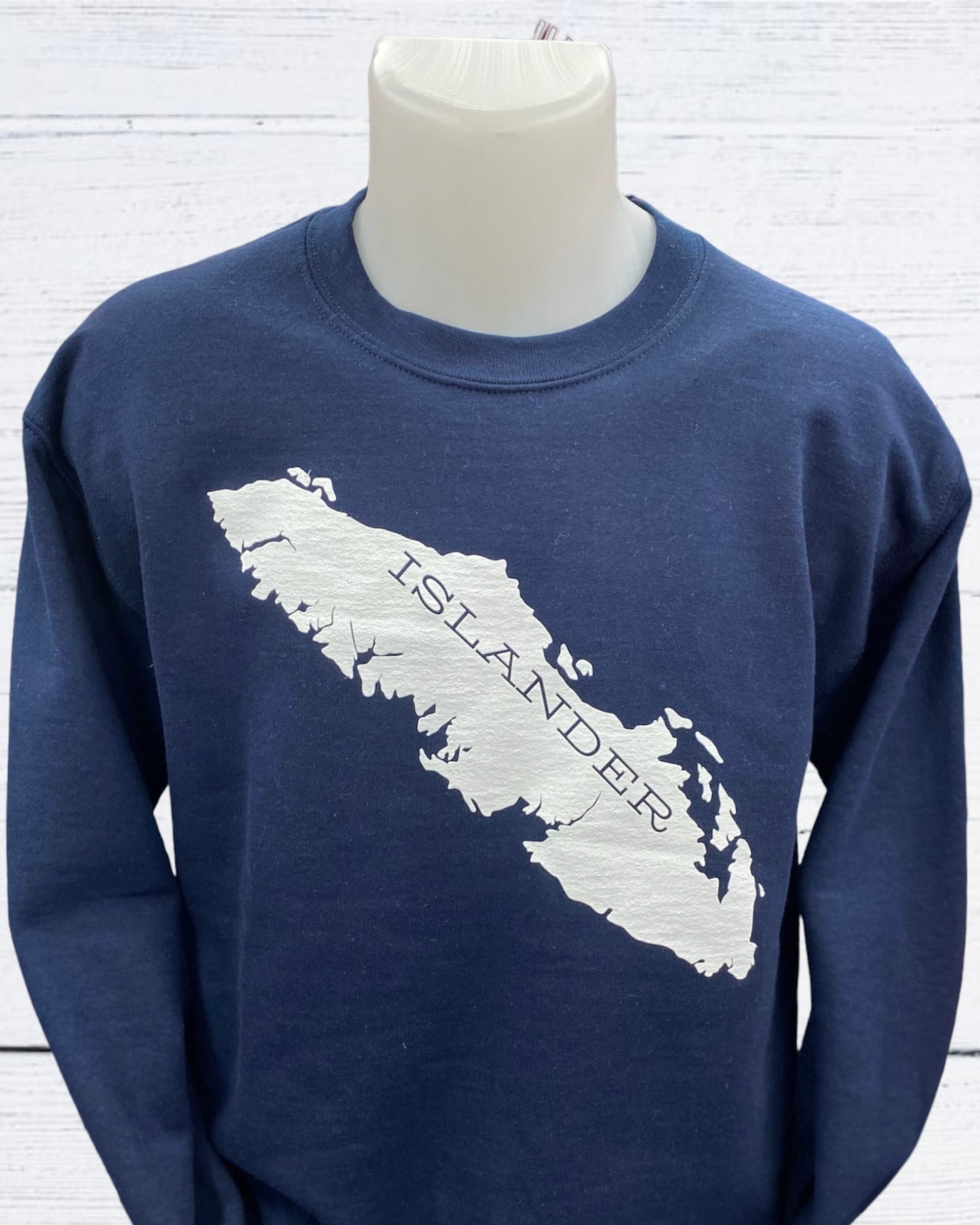 Islander Crewneck