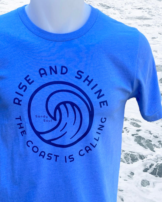 The Coast Is Calling Tee