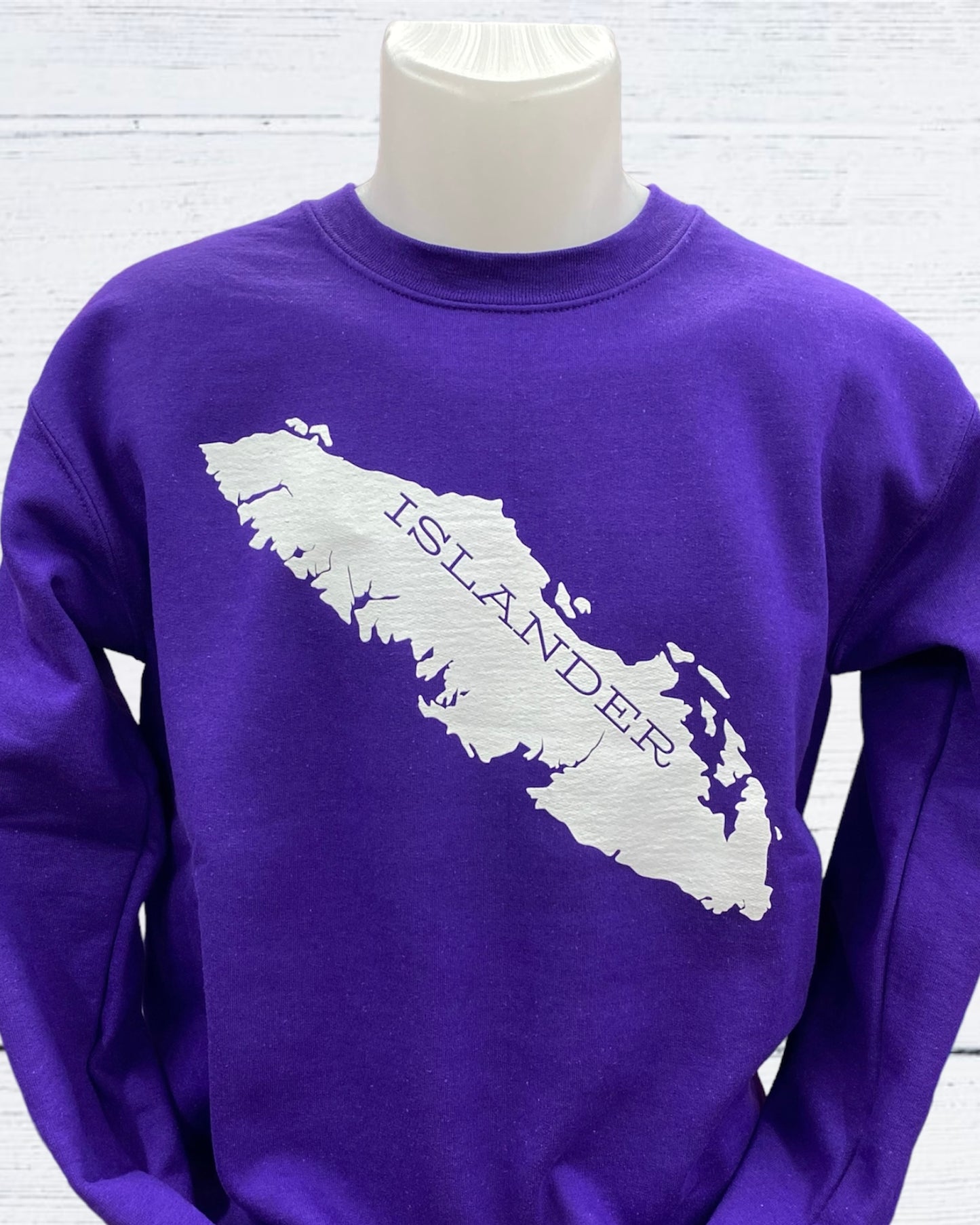 Islander Crewneck