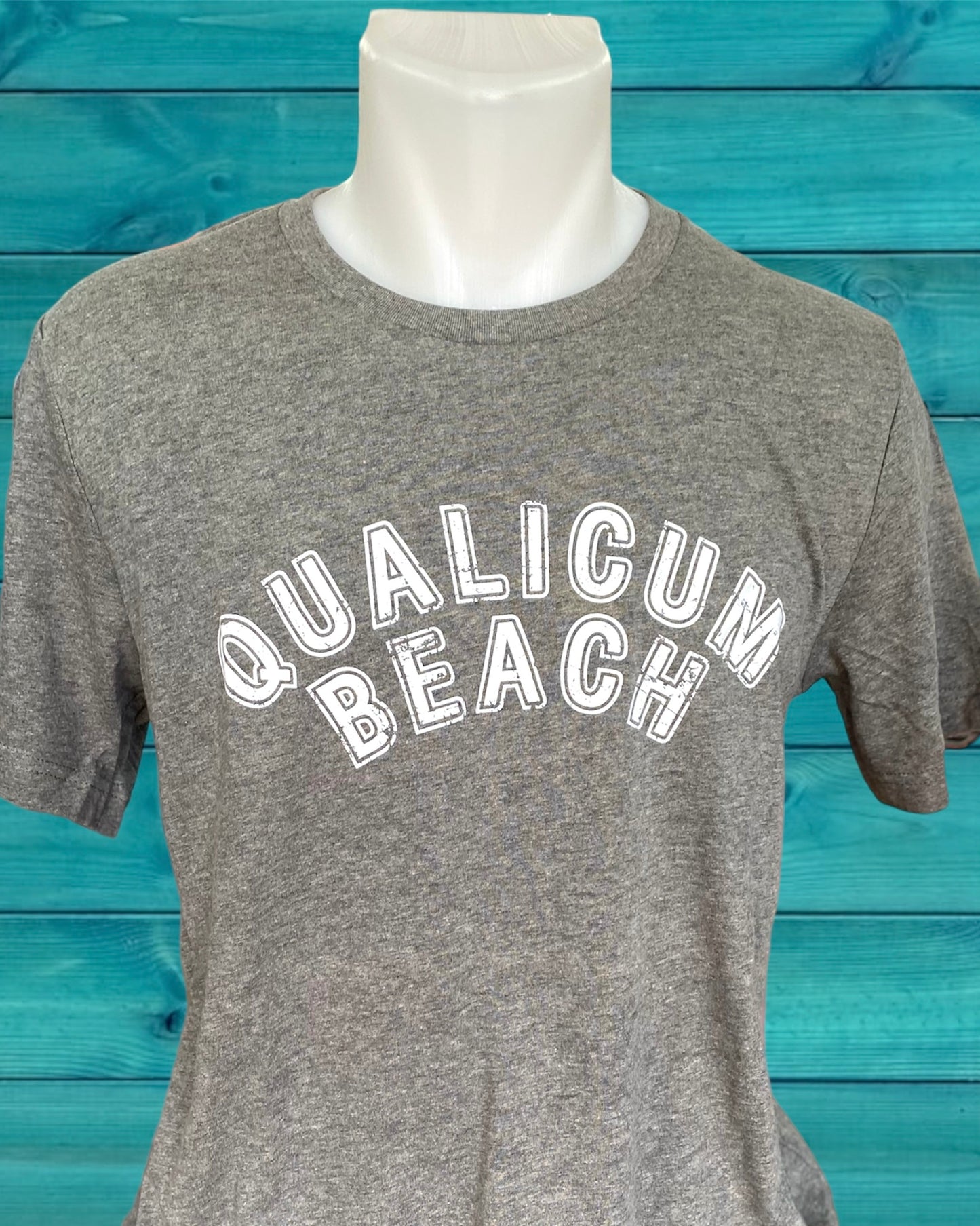 Qualicum Beach Varsity Tee