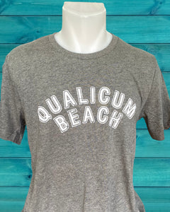 Qualicum Beach Varsity Tee