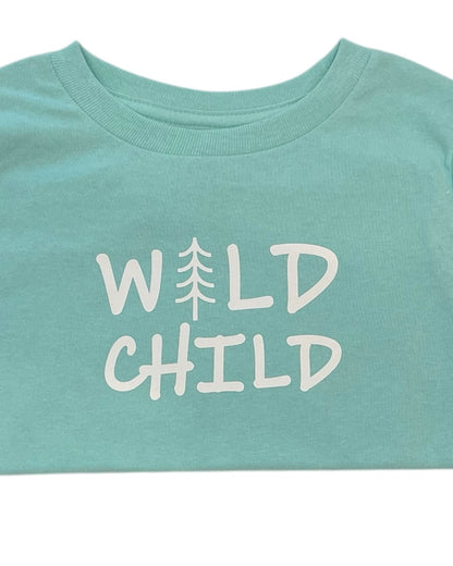 Wild Child Toddler Tee