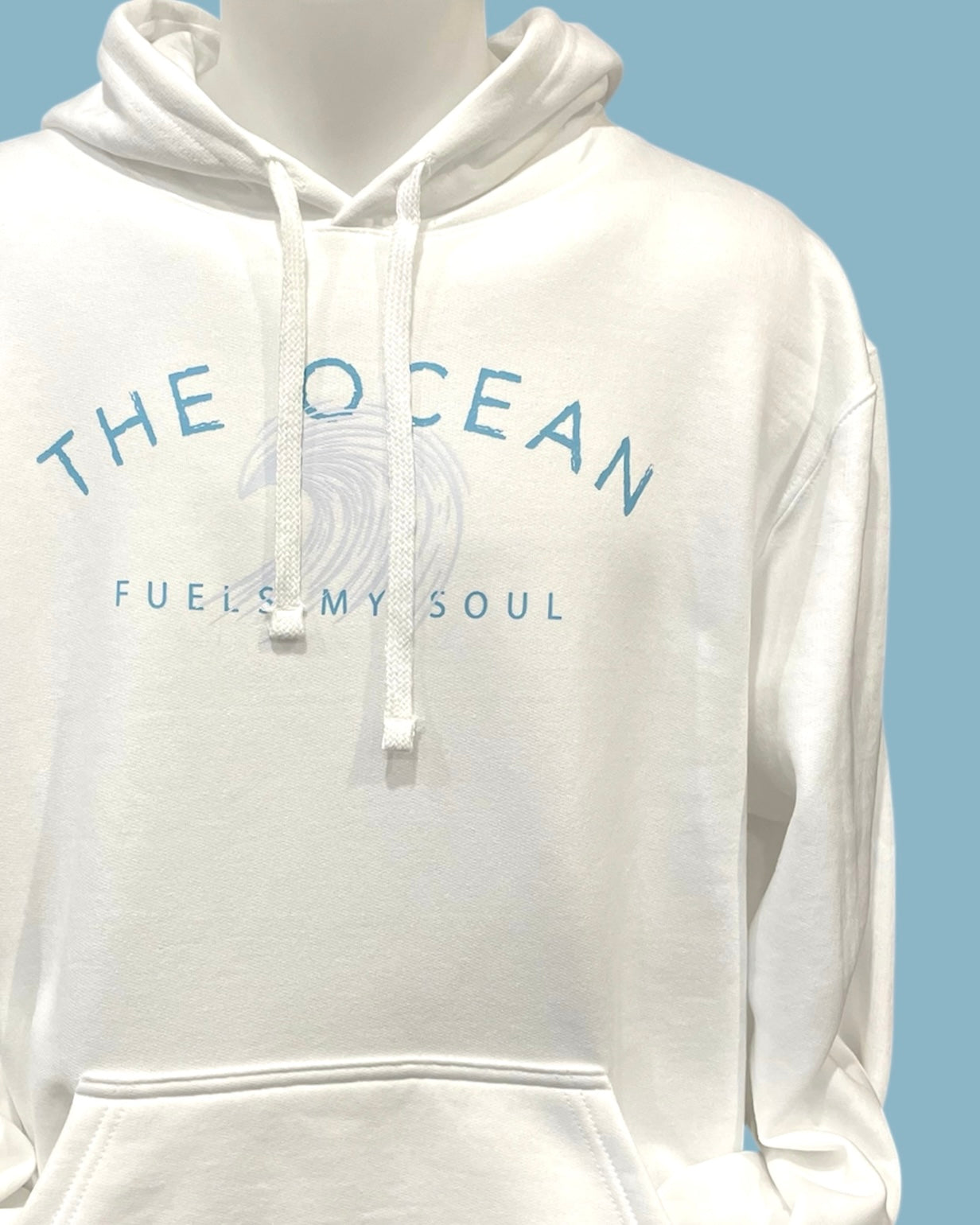 The Ocean Fuels My Soul Hoody