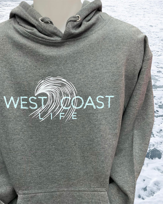 West Coast Life Hoody
