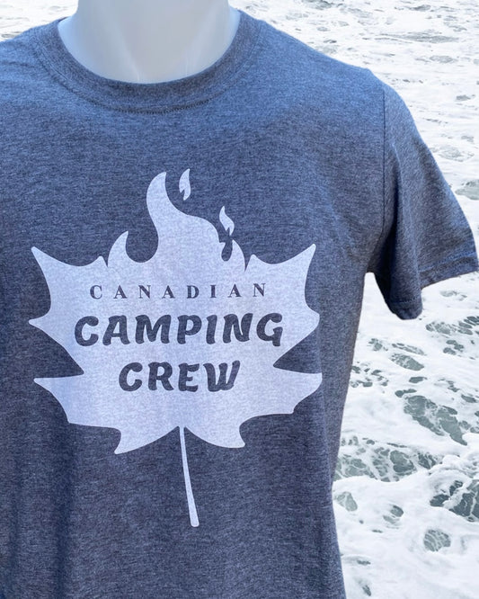 Canadian Campfire Tee