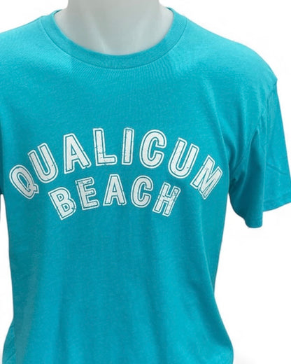 Qualicum Beach Varsity Tee