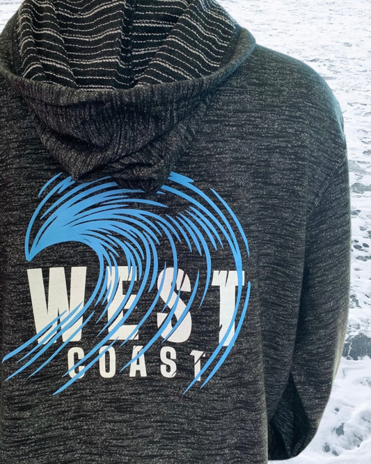 West Coast Zip Up