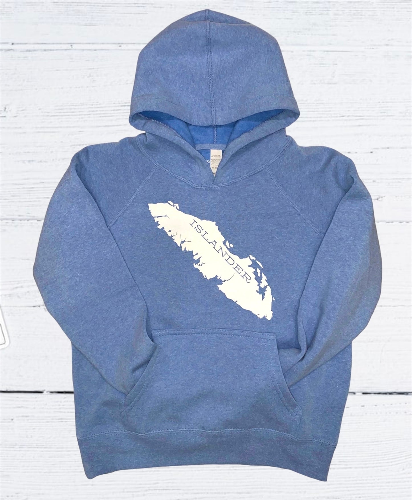 Kid's Islander Hoody (Youth)