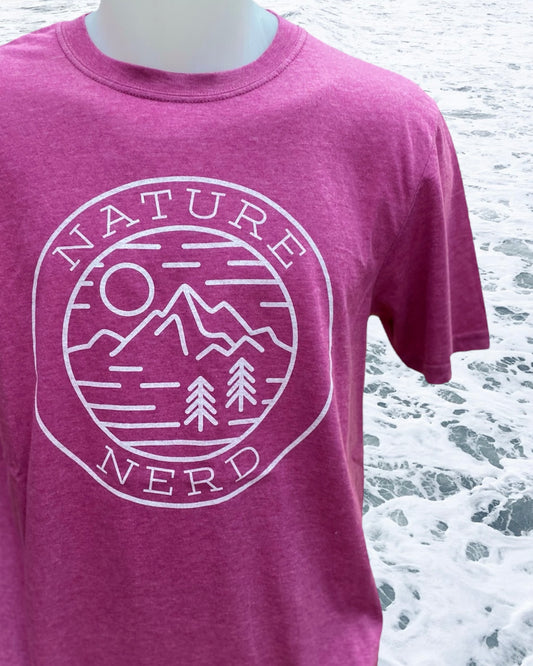 Nature Nerd Tee