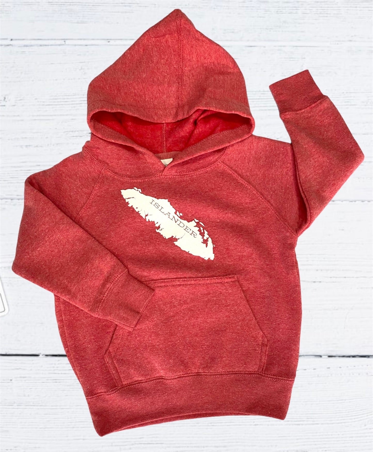 Kid's Islander Hoody (Toddler)