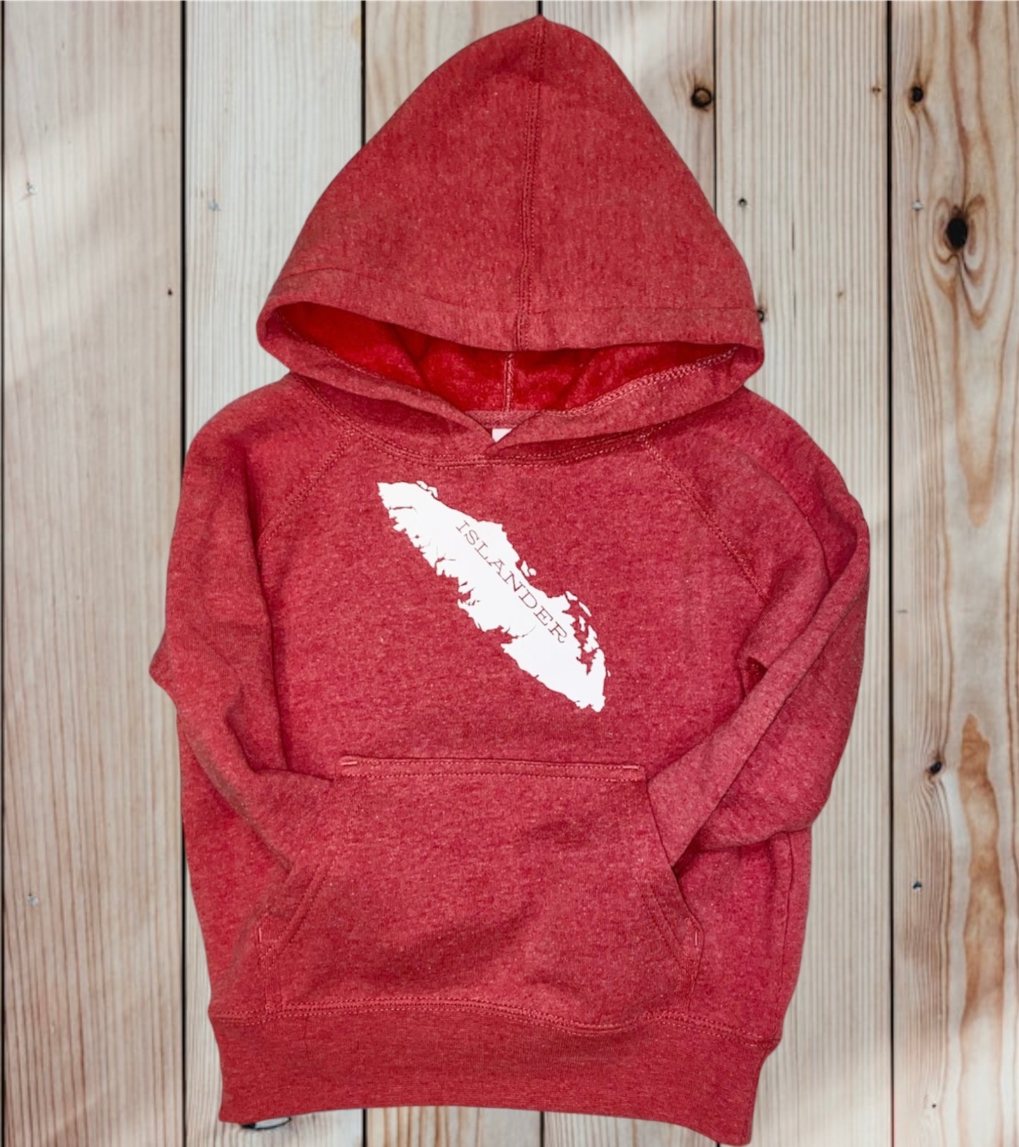 Kid's Islander Hoody (Toddler)