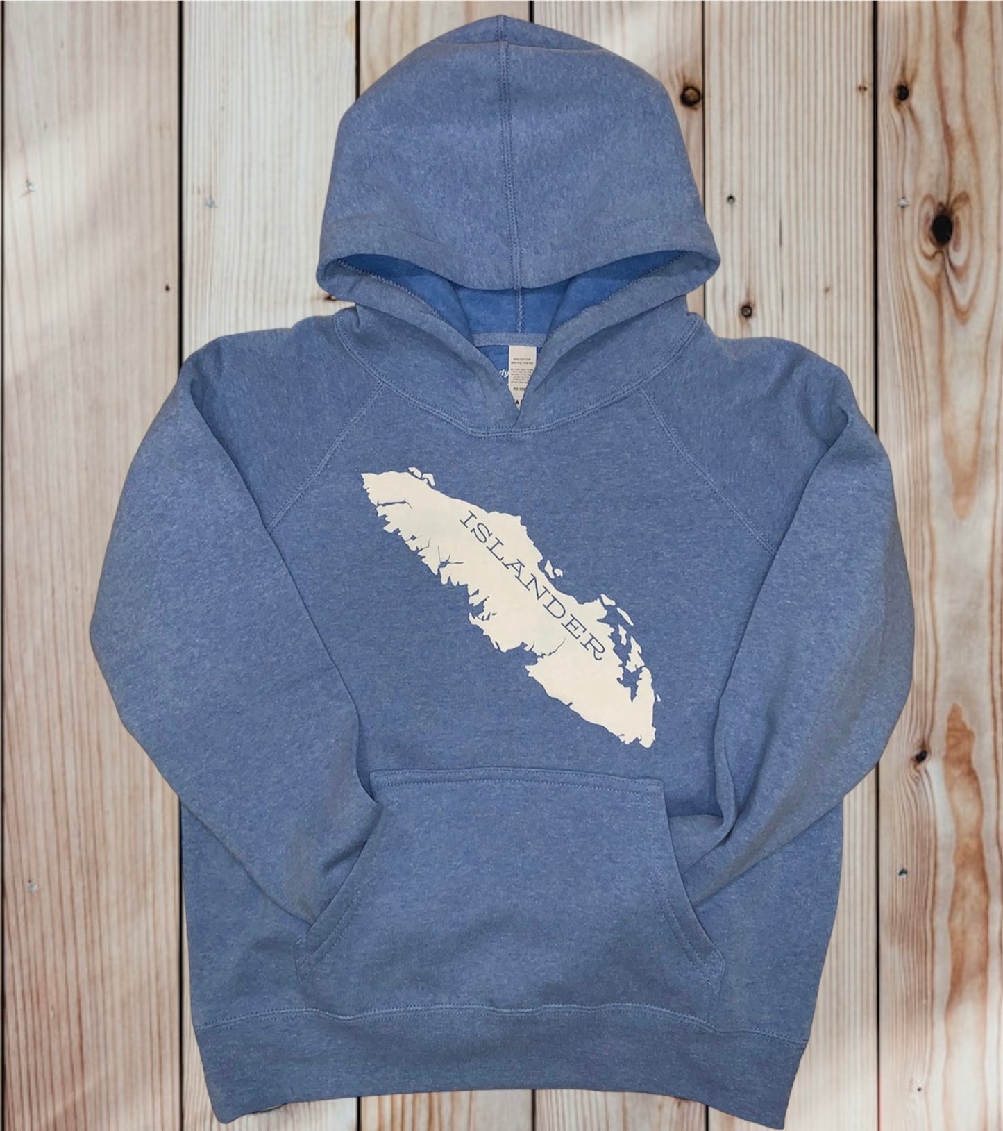 Kid's Islander Hoody (Toddler)