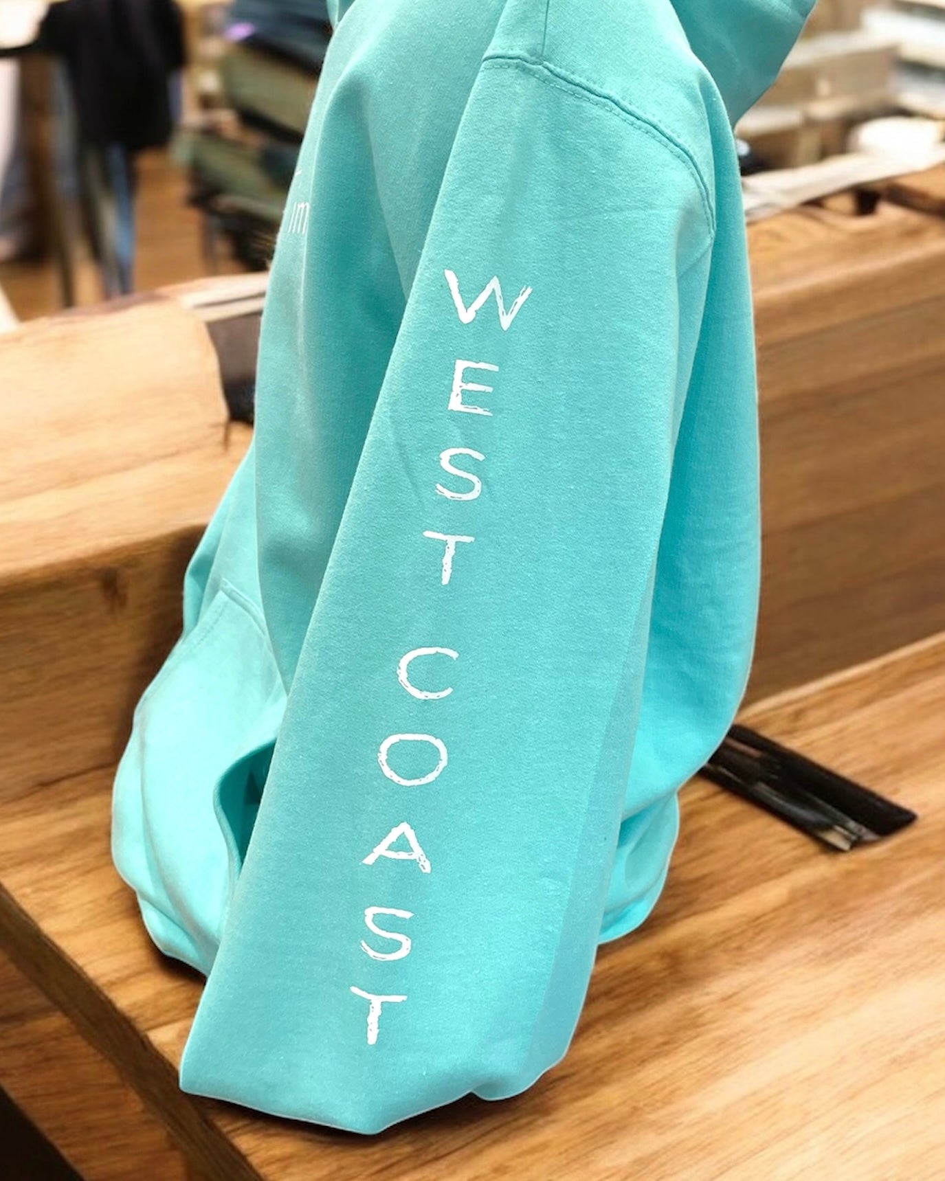 On Island Time Hoody