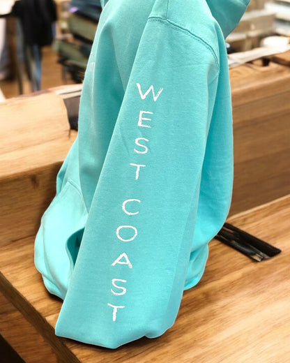 On Island Time Hoody