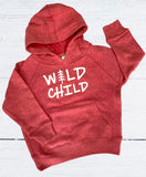 Kid's Wild Child Hoody (Toddler)